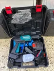 Meakida Cordless High-Pressure Washer - 1