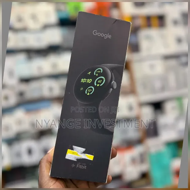 Google Pixel Watch 3 41mm Wi-Fi - 1