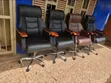 New Executive Soft Leather Adjustable Office Chair - 1