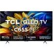 TCL 75 Inch QLED PRO Google Smart TV (75C655) - 1
