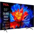 TCL 75 Inch QLED PRO Google Smart TV (75C655) - 3