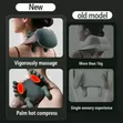 Shoulder and Neck Massager for Deep Tissue Pain Relief - 2