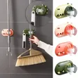 Cartoon Dinosaur Mop and Brush Holder - 2