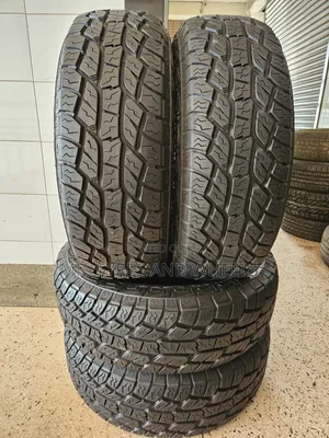 265/70R16 Ilink Tires - Used 2 Days