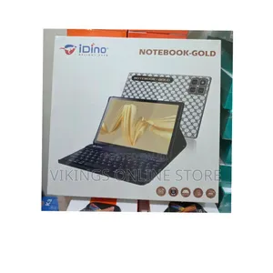 New Idino Notebook Gold 512GB
