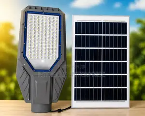 300W Solar Street Light - Waterproof Security Light