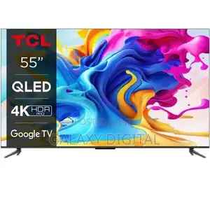TCL 55" QLED PRO Google Smart TV 55P7L (2026)