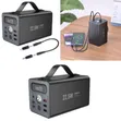 Hoco J138 Power Bank 60000mAh with LED Lamp - 2