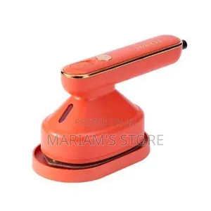 Mini Handheld Steamer for Travel