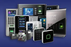 Door Access Control Smart Security System Installation