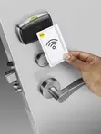 Door Access Control Smart Security System Installation - 2