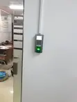 Door Access Control Smart Security System Installation - 3