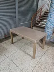 Atlantis Outdoor Indoor Plastic Table - 2
