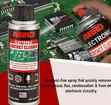 ABRO Electronic Contact Cleaner - 1
