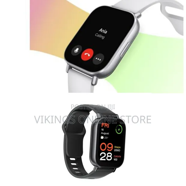 Xiaomi Redmi Watch 5 Active Midnight BT Calling - 1