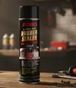 ABRO All-Purpose Black Rubber Sealer - 2