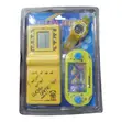 3-in-1 Brick Game, Water Game & Watch Set - 1