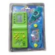 3-in-1 Brick Game, Water Game & Watch Set - 2