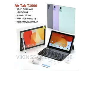 New EE Harrier Tab 8 16GB Tablet