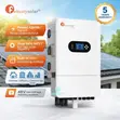 Felicity 12kW 3 Phase Hybrid Inverter with Smart Battery Charging - 2