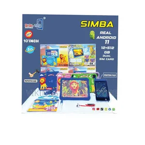Bebe Simba 512GB Educational Tablet