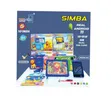 Bebe Simba 512GB Educational Tablet - 1