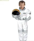 Boys' Astronaut Costume | Kids Space Outfit - 1