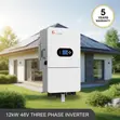 Felicity 12kVA Hybrid Inverter 3 Phase Pure Sine Wave - 1