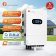Felicity 12kVA Hybrid Inverter 3 Phase Pure Sine Wave - 2