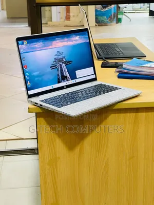 HP ProBook 440 G10 Laptop: Core i5, 8GB RAM, 256GB SSD