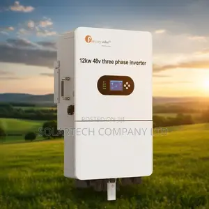 Felicity 12kVA Hybrid Inverter 48V Three Phase Grid Ready
