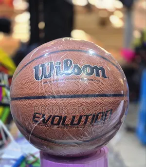 Wilson Basketball - Brand New Leather