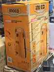 INGCO High Pressure Washer, 1400W, 130 Bar, Electric - 2