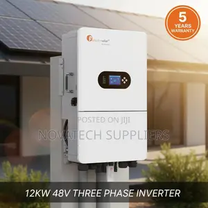12kVA Felicity 3 Phase Hybrid Inverter Pure Sine Wave