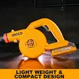 INGCO 20V Cordless Blower with Battery & Charger - 1