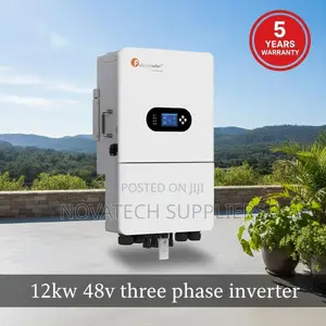 Felicity 12kW Three Phase Hybrid Solar Inverter