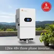 Felicity 12kW Three Phase Hybrid Solar Inverter - 1