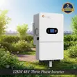 Felicity 12kVA Hybrid Inverter 3 Phase Pure Sine Wave - 2