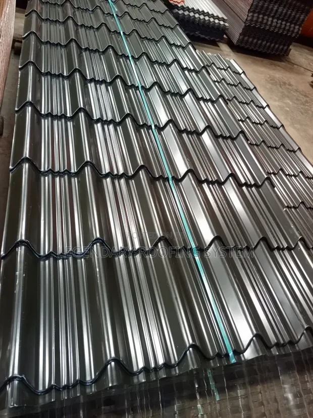 Supertile Iron Sheets G28 - 1