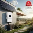 Felicity 12kW 3 Phase Hybrid Inverter with Smart Battery Charging - 1
