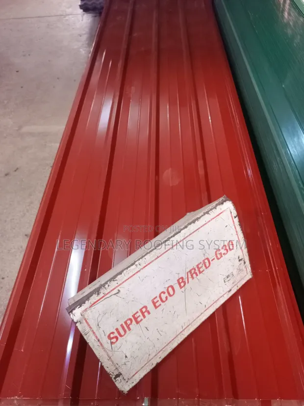 Super Echo G30 Ironsheets - Roofings Group - 1