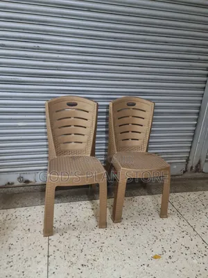 Regal Heavy-Duty Plastic Chairs