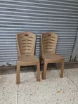 Regal Heavy-Duty Plastic Chairs - 2