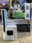 Smartplus 43-Inch Ultra HD Smart Google TV - Frameless - 1