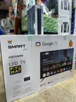 Smartplus 43-Inch Ultra HD Smart Google TV - Frameless - 2