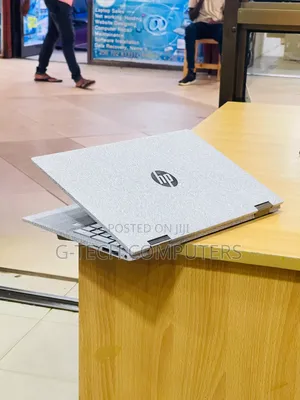 New HP Pavilion x360 15t Laptop - Core i5, 8GB RAM, 512GB SSD