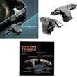 Earldom F09 Dual Fan Mobile Gaming Trigger - 1