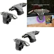 Earldom F09 Dual Fan Mobile Gaming Trigger - 2
