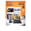 New Idino Note Book-Nova Tablet - 1