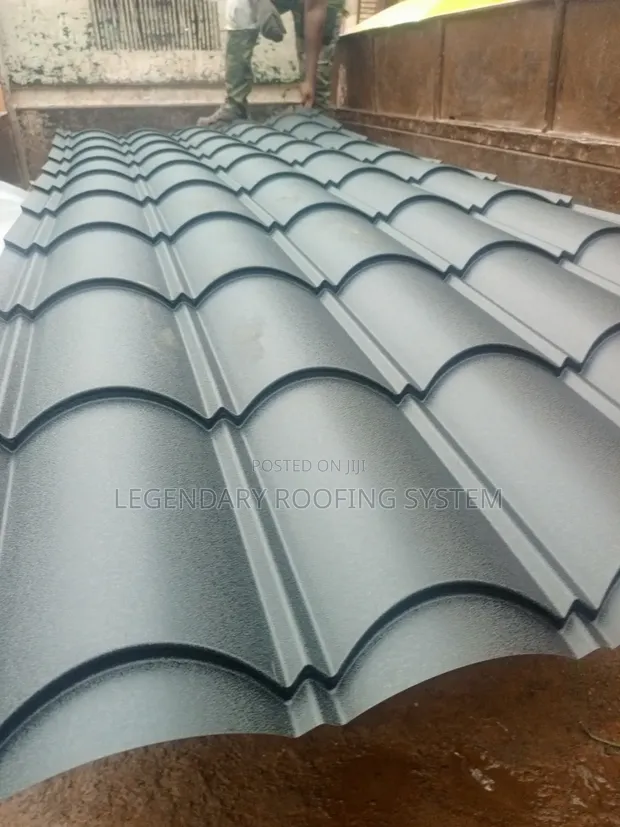 Orientile G28 Ironsheets - Uganda Baati - 1